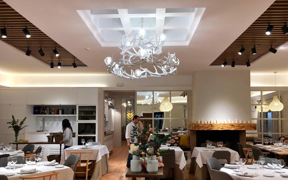 Restaurante Foto