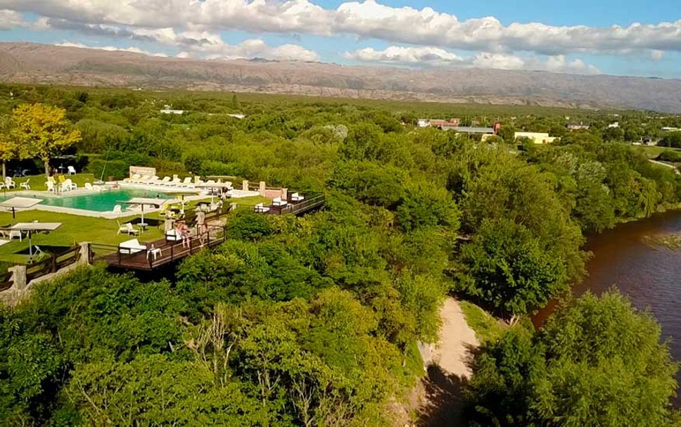 Vista del exterior Foto