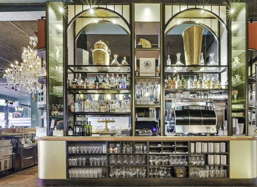 Bar Foto