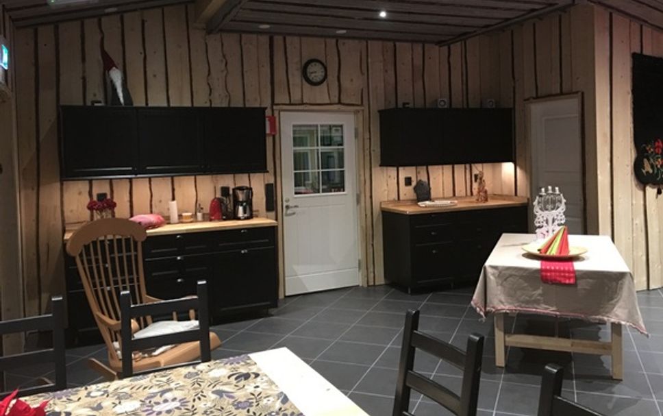 Comedor Foto