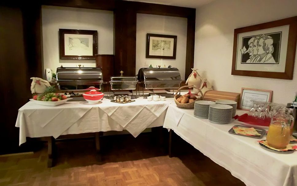 Buffet Foto