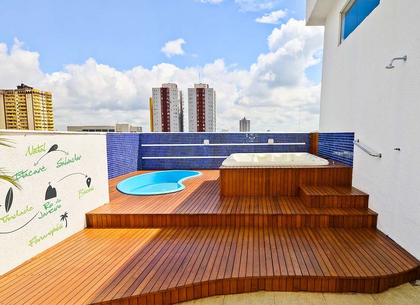 Balcón Foto