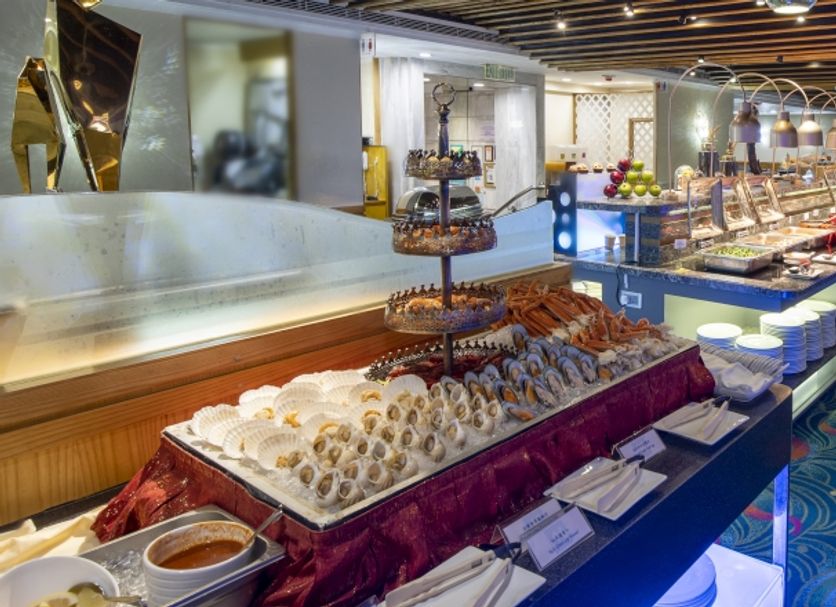 Buffet Foto