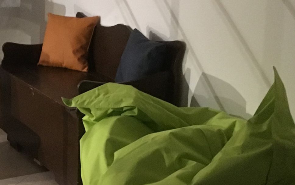 Servicio de la habitación Foto