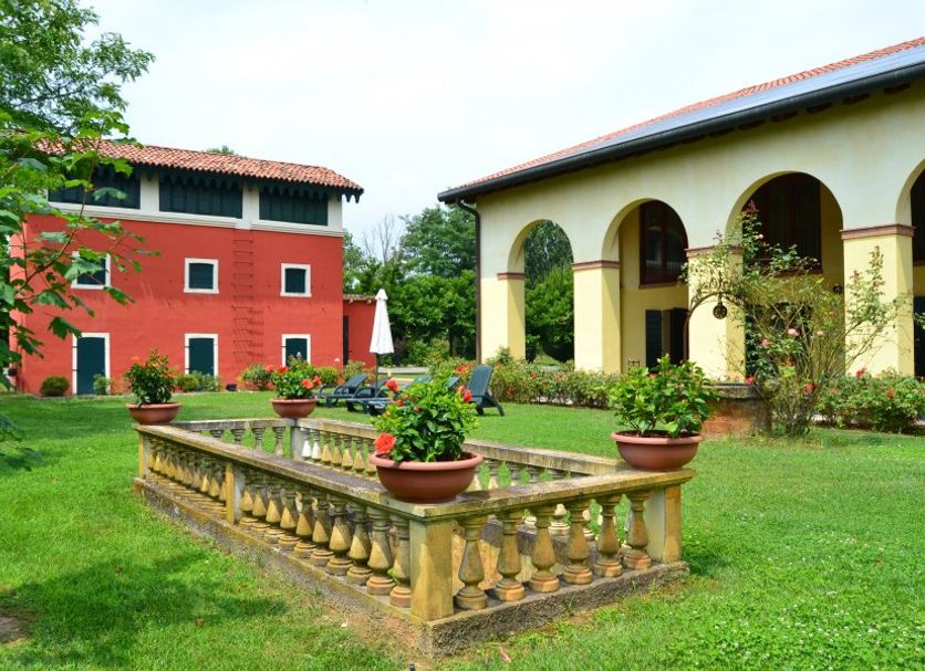 Vista del exterior Foto