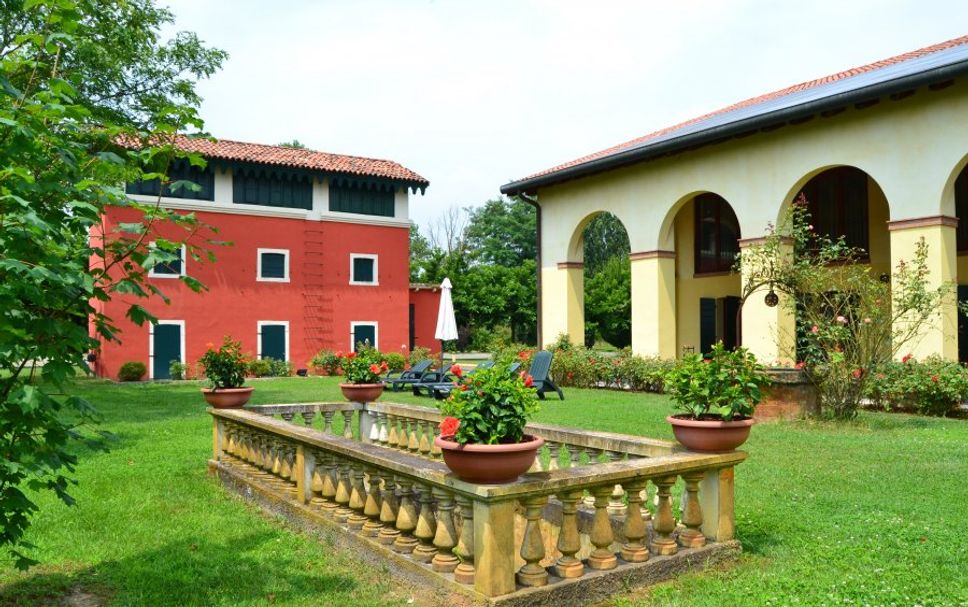 Vista del exterior Foto