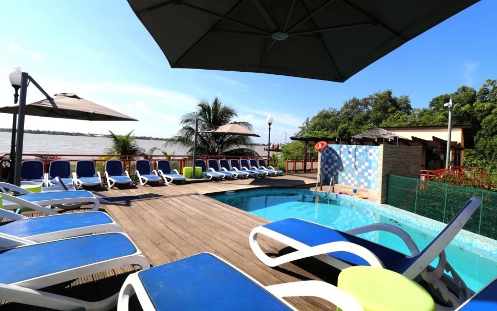 Piscina Foto