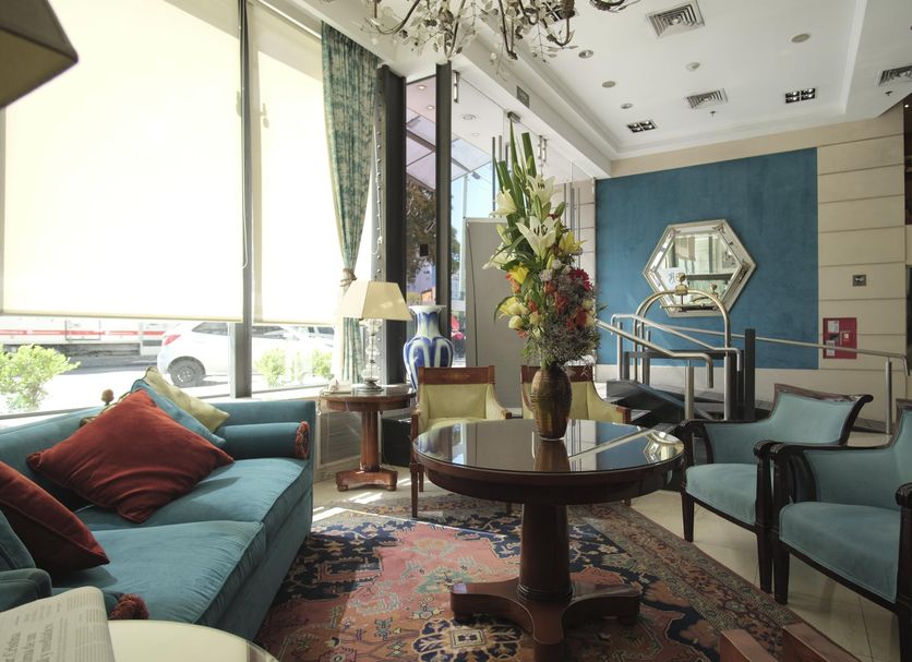 Lobby Foto