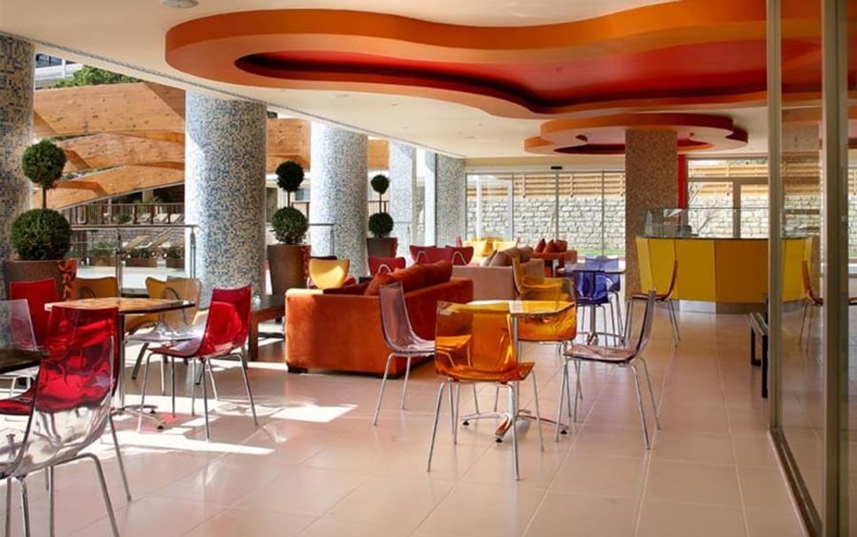 Lounge Foto