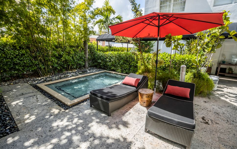 Servicio del hotel Foto