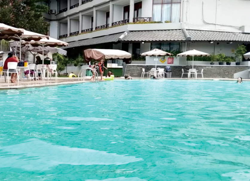 Piscina Foto