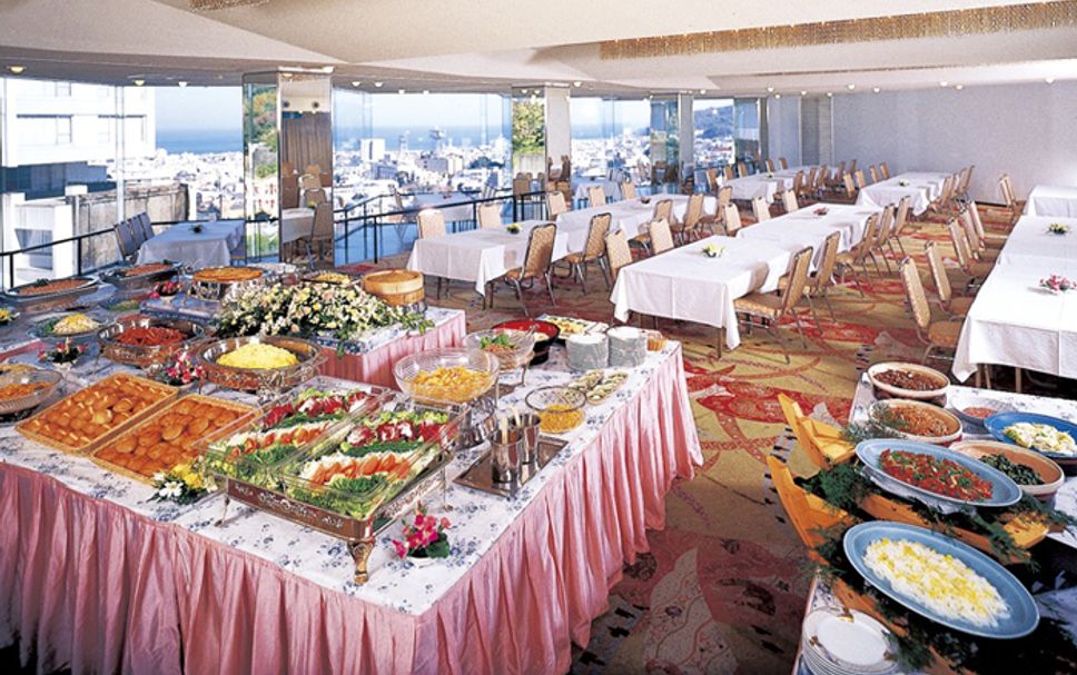 Buffet Foto
