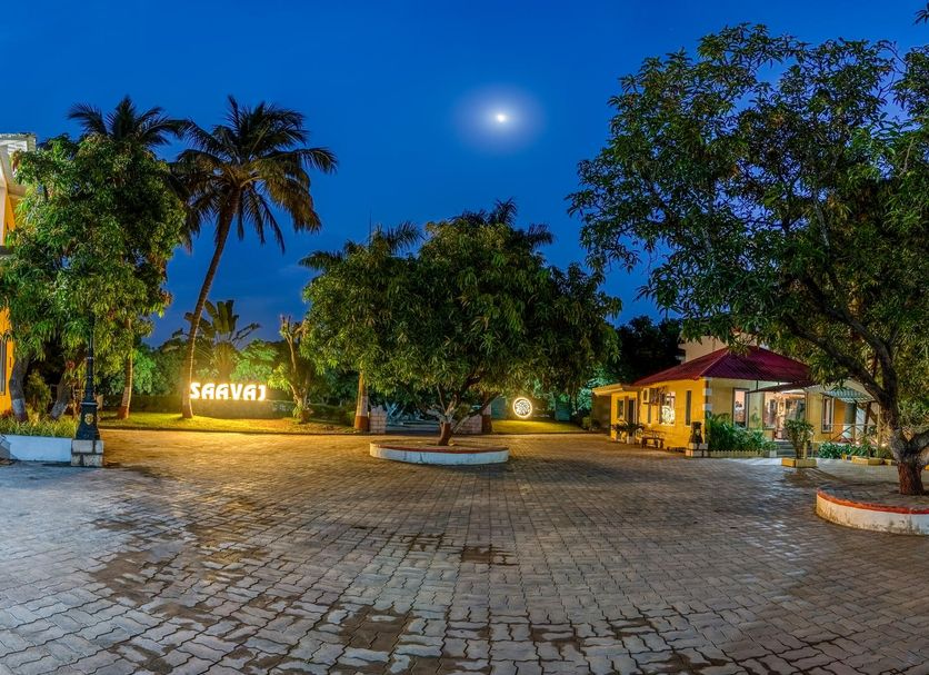 Vista del exterior Foto