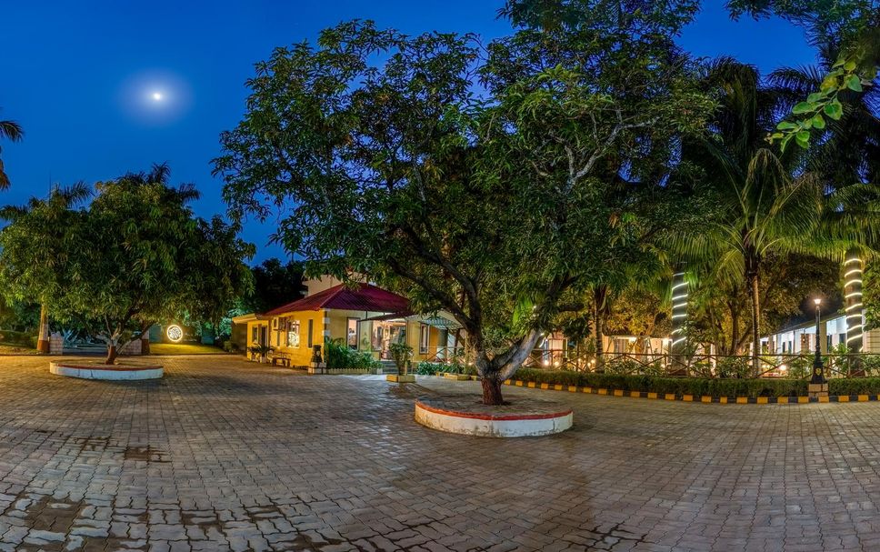 Vista del exterior Foto