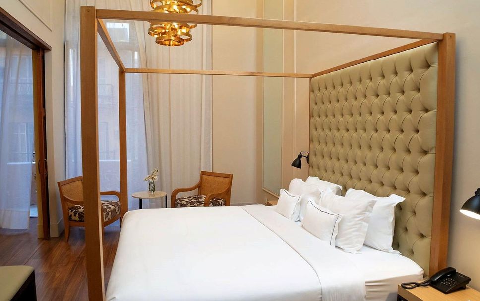Habitación Foto