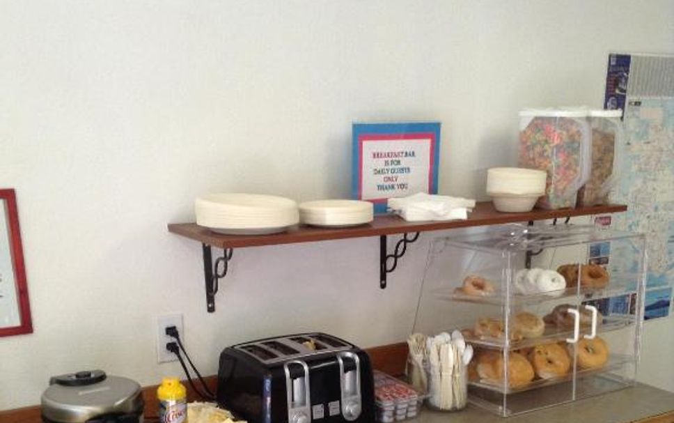 Buffet Foto