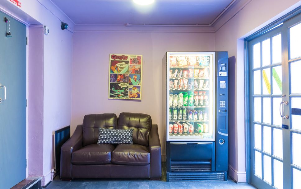 Servicio del hotel Foto