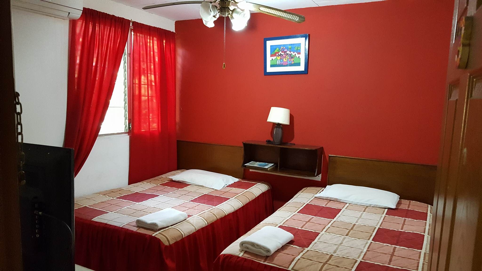 Habitación