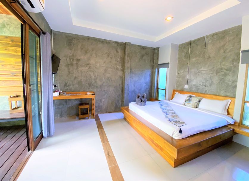 Habitación Foto