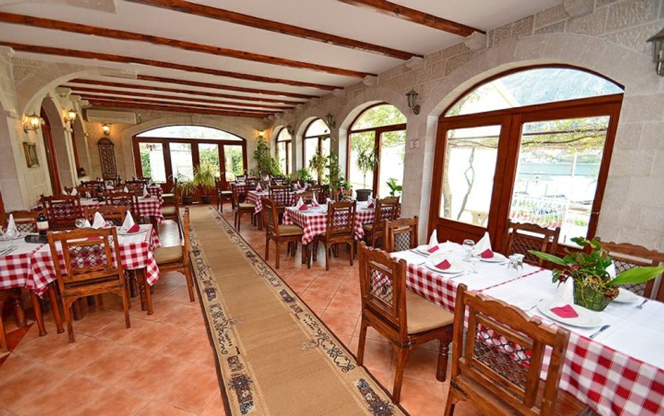Restaurante Foto