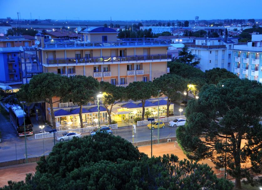 Vista del exterior Foto