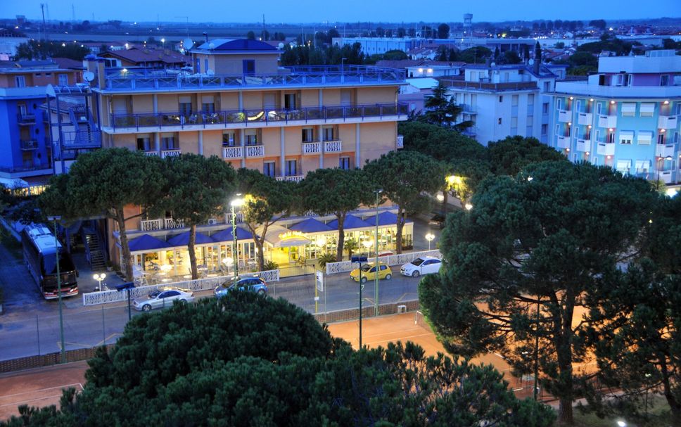 Vista del exterior Foto