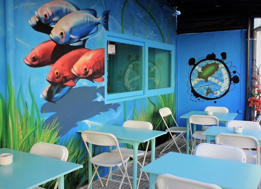 Restaurante Foto